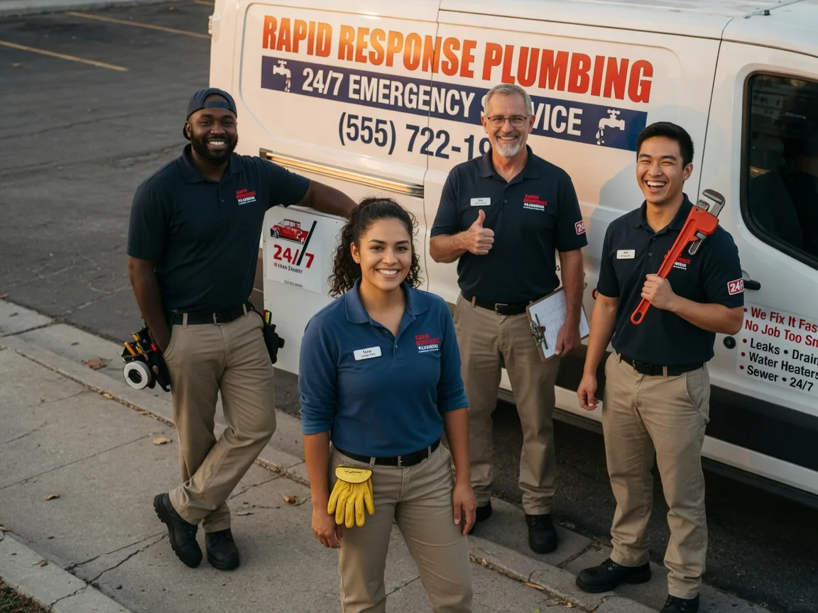 Emergency Plumber company in Browning, MO